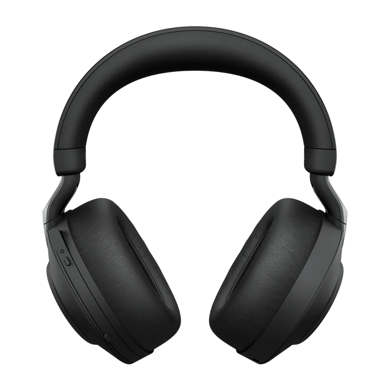 Jabra Evolve2 85 MS Stereo USB-A Schwarz