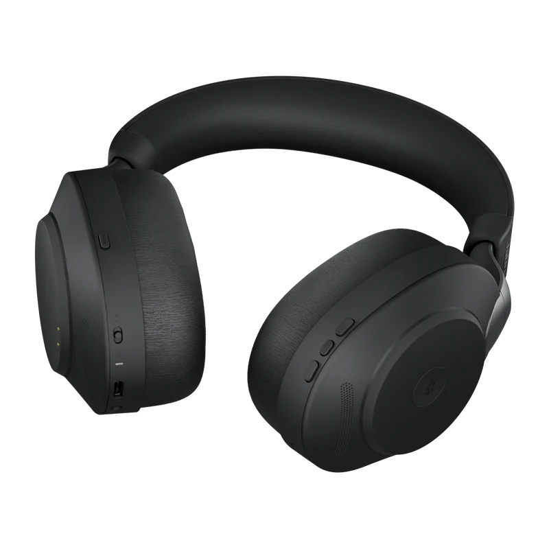 Jabra Evolve2 85 MS Stereo USB-A Schwarz