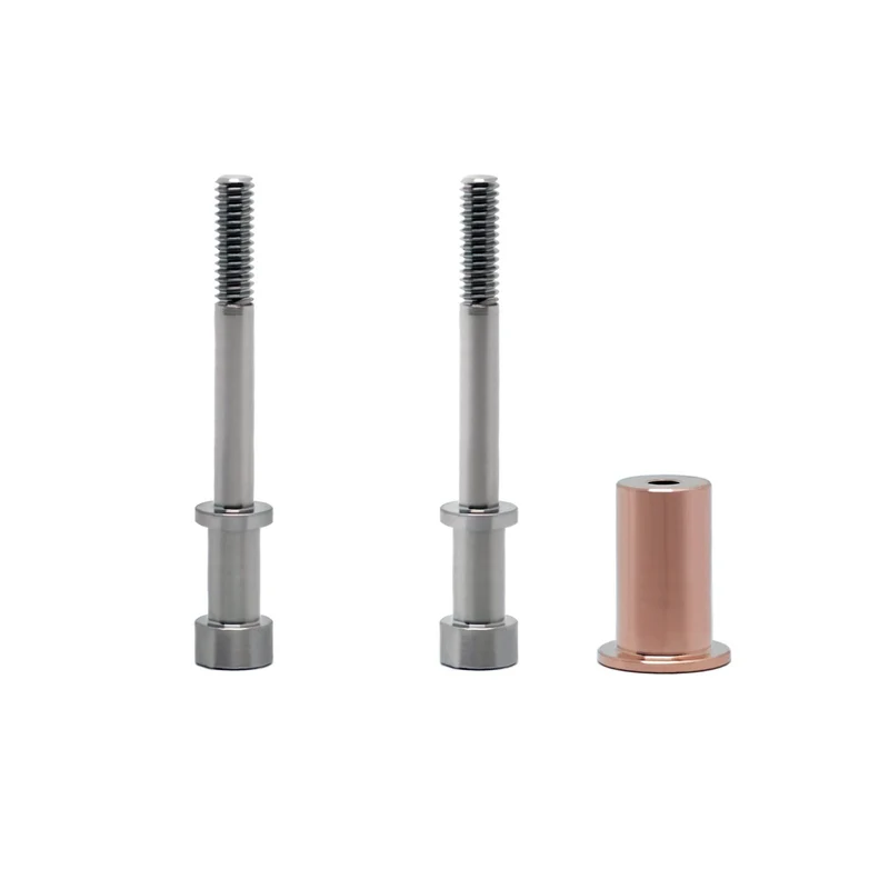 Micro Swiss FlowTech Hardware Kit für Creality K1 / K1 Max