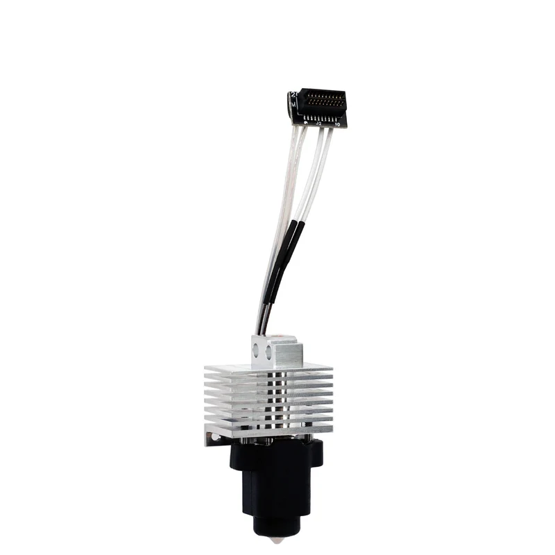 Microswiss FlowTech Hotend DiamondBack Diamond Tip Standard Flow für Bambu Lab P1P/P1S