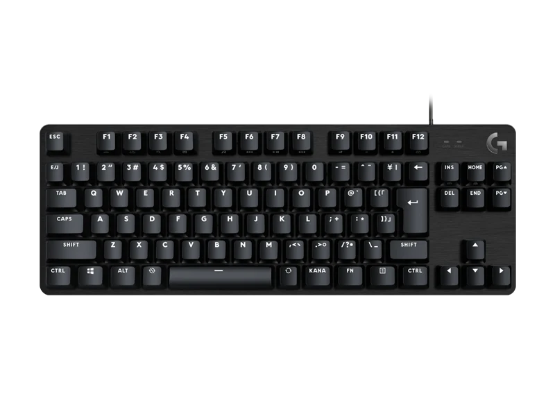 Logitech G413 TKL SE Gaming Tastatur Schwarz