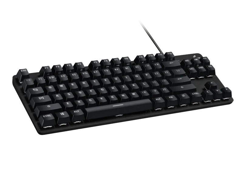Logitech G413 TKL SE Gaming Tastatur Schwarz