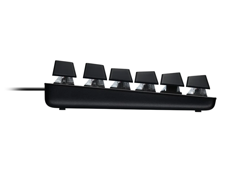Logitech G413 TKL SE Gaming Tastatur Schwarz
