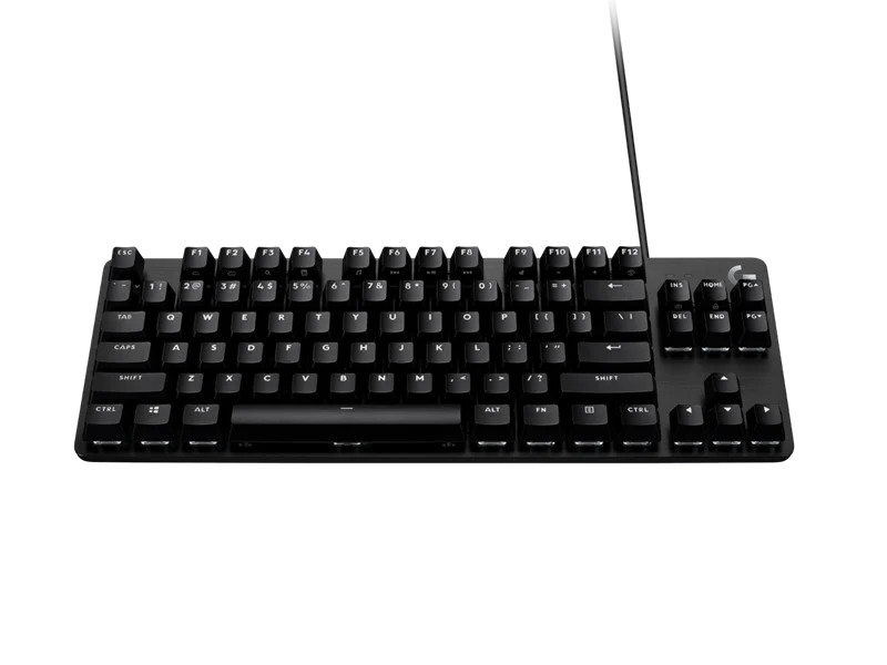 Logitech G413 TKL SE Gaming Tastatur Schwarz