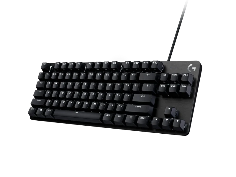 Logitech G413 TKL SE Gaming Tastatur Schwarz