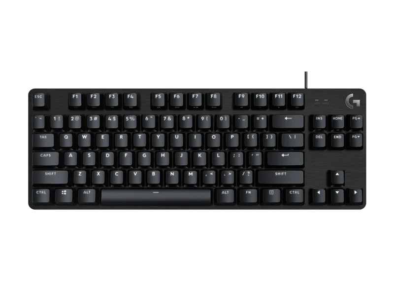 Logitech G413 TKL SE Gaming Tastatur Schwarz