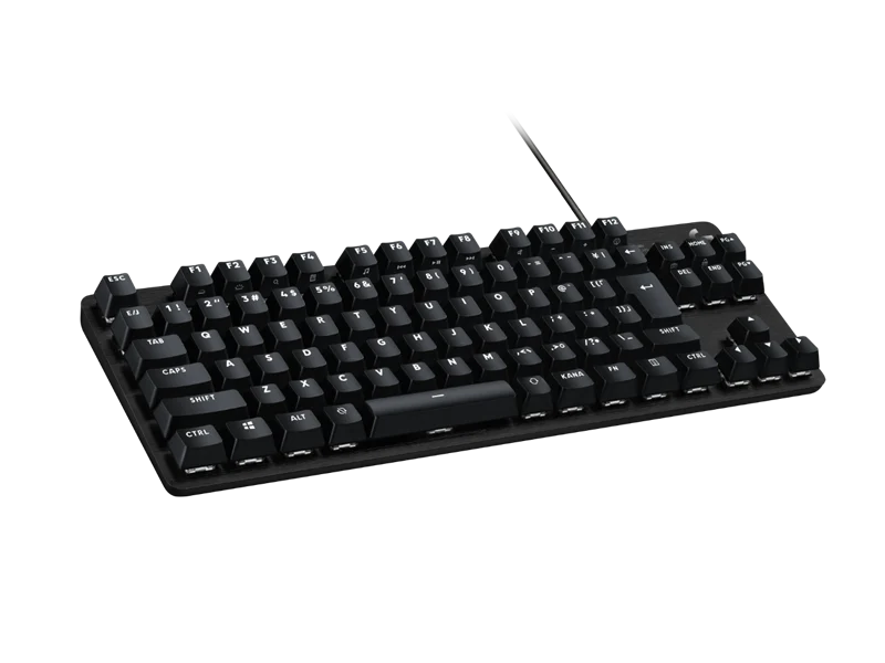 Logitech G413 TKL SE Gaming Tastatur Schwarz
