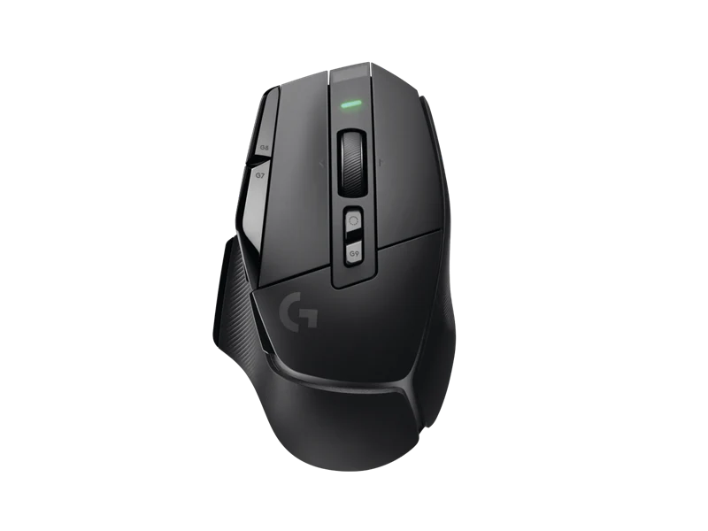 Logitech G502 X LIGHTSPEED kabellose Gaming-Maus Schwarz