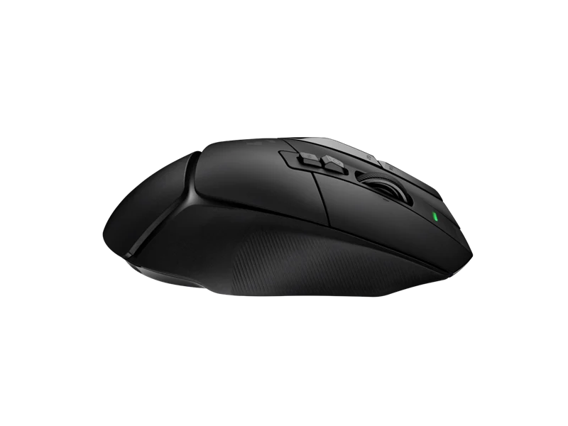 Logitech G502 X LIGHTSPEED kabellose Gaming-Maus Schwarz