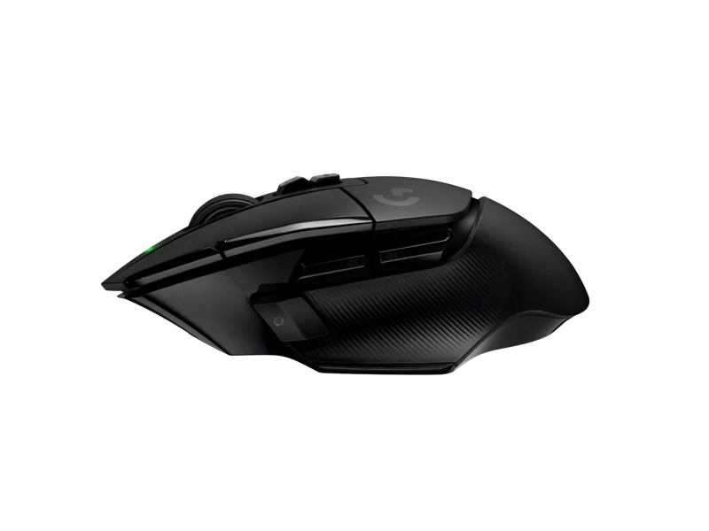 Logitech G502 X LIGHTSPEED kabellose Gaming-Maus Schwarz