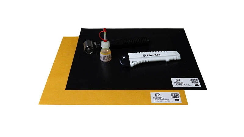 PPprint Starter Kit 304x304mm - Raise3D Pro2 series
