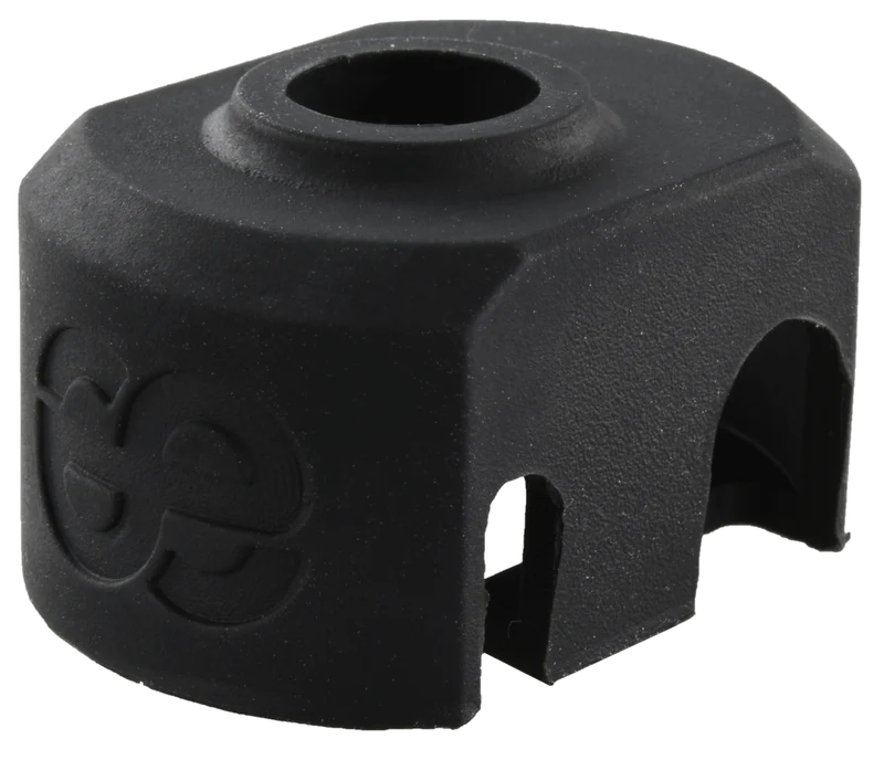 Phaetus Dragonfly BMS/BMO Silikonsocke Schwarz