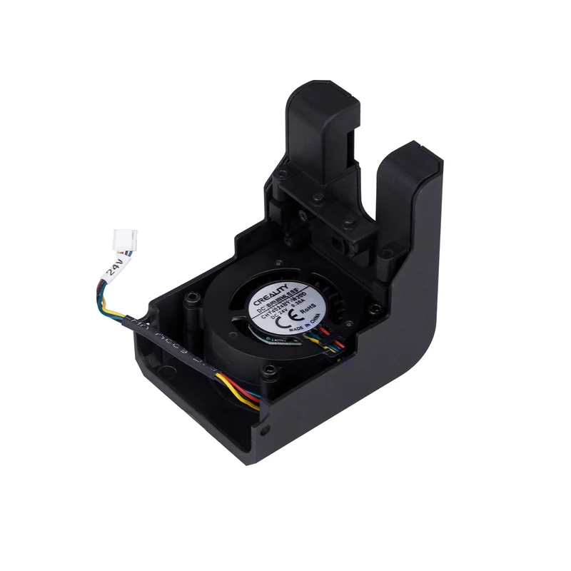 Creality K2 Plus Integrated Air Guide