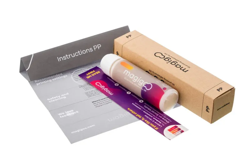 Magigoo PP Klebestift 50ml/250ml für FDM / FFF 3D-Drucker
