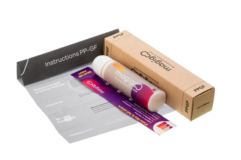Magigoo PP-GF Klebestift 50ml für FDM / FFF 3D-Drucker