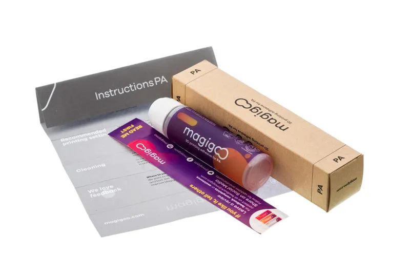 Magigoo Pro PA 50ml/250ml Klebestift - 3D-Druckkleber für Polyamid (Nylon)