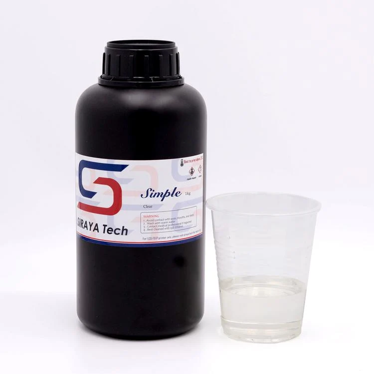 Siraya Tech Simple 1 kg Clear