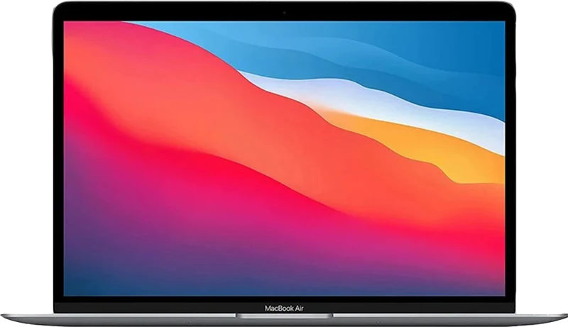 Apple MacBook Air M1, 2020 (Refurbished) Grau