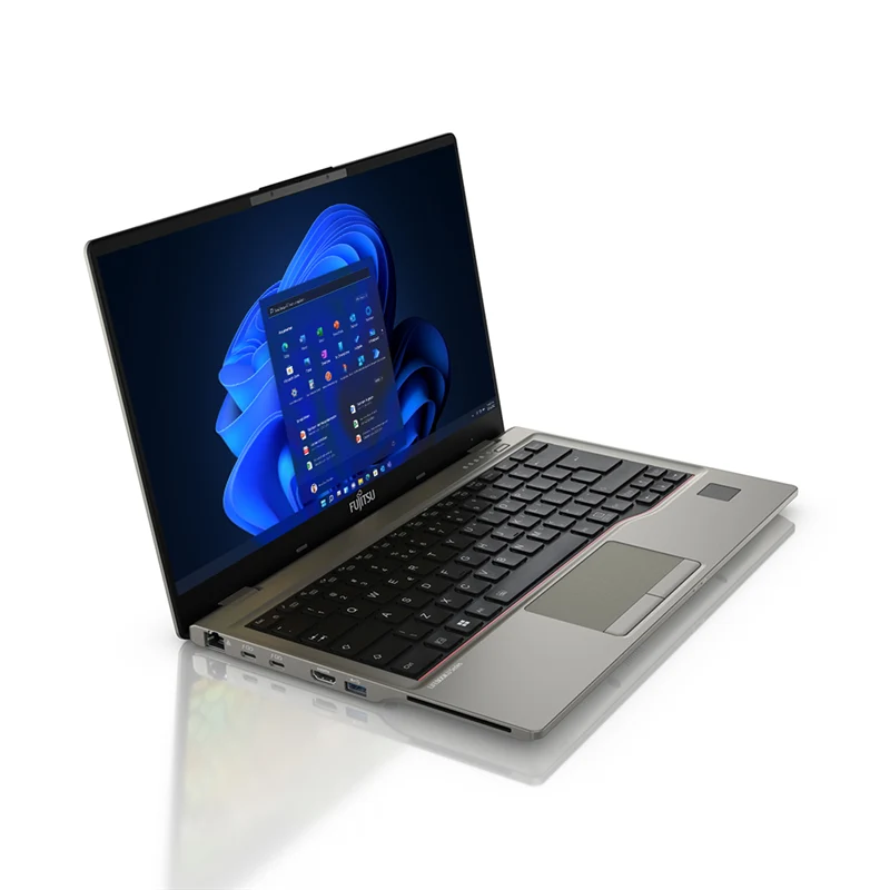 Fujitsu LIFEBOOK U7412 Zustand: Gut (Refurbished) Silber