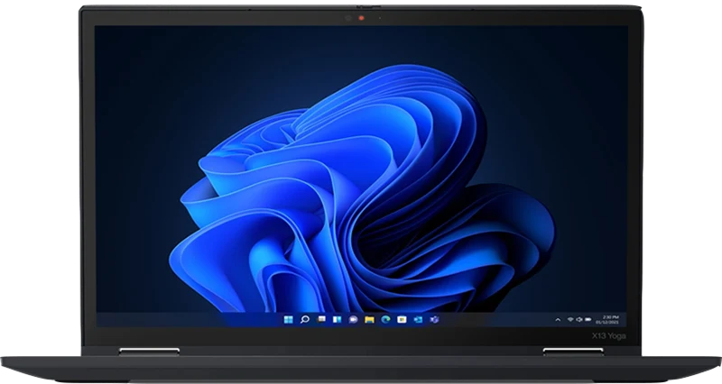 Lenovo ThinkPad X13 Yoga Gen 1 Zustand: Sehr gut (Refurbished) Schwarz