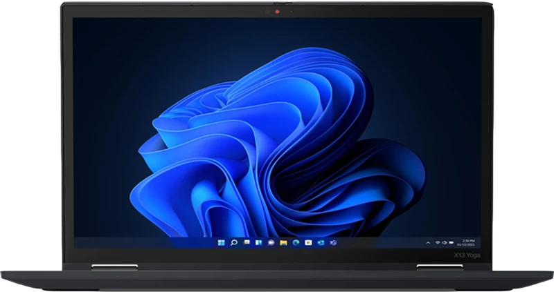 Lenovo ThinkPad X13 Yoga Gen 1 Zustand: Gut (Refurbished) Schwarz