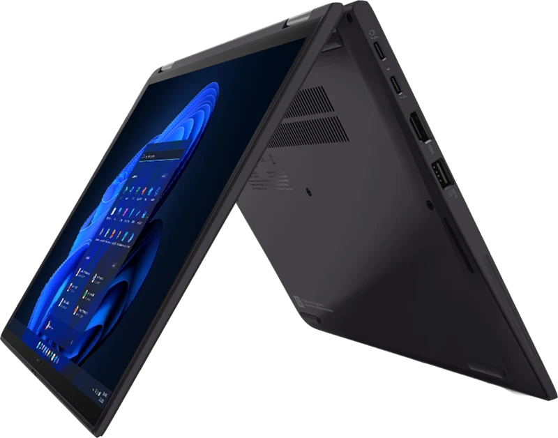 Lenovo ThinkPad X13 Yoga Gen 2 (Refurbished) Schwarz