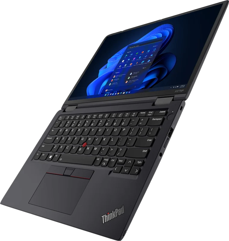 Lenovo ThinkPad X13 Yoga Gen 2 (Refurbished) Schwarz