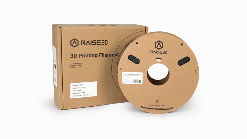 Raise3D Industrial PET GF Filament