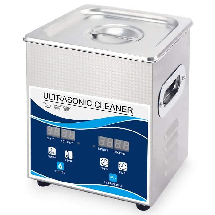 Granbo Sonic Ultrasonic Cleaner GA008/GS0102/GS0203