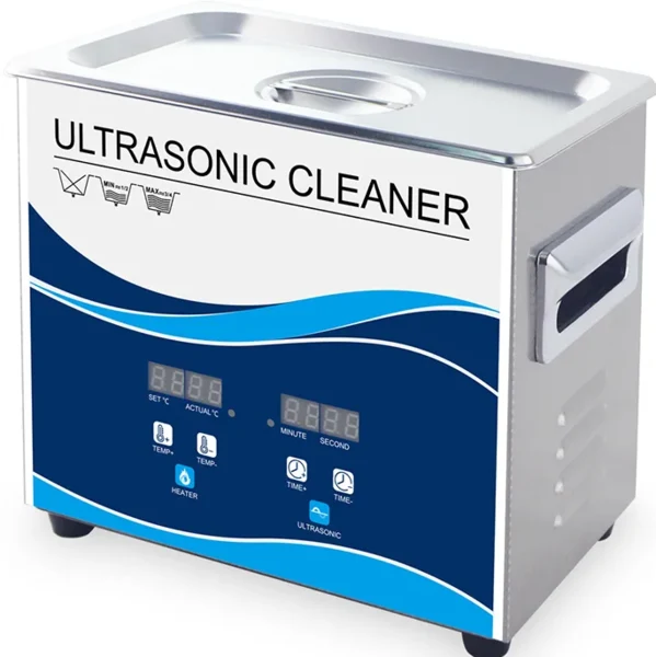 Granbo Sonic Ultrasonic Cleaner GA008/GS0102/GS0203