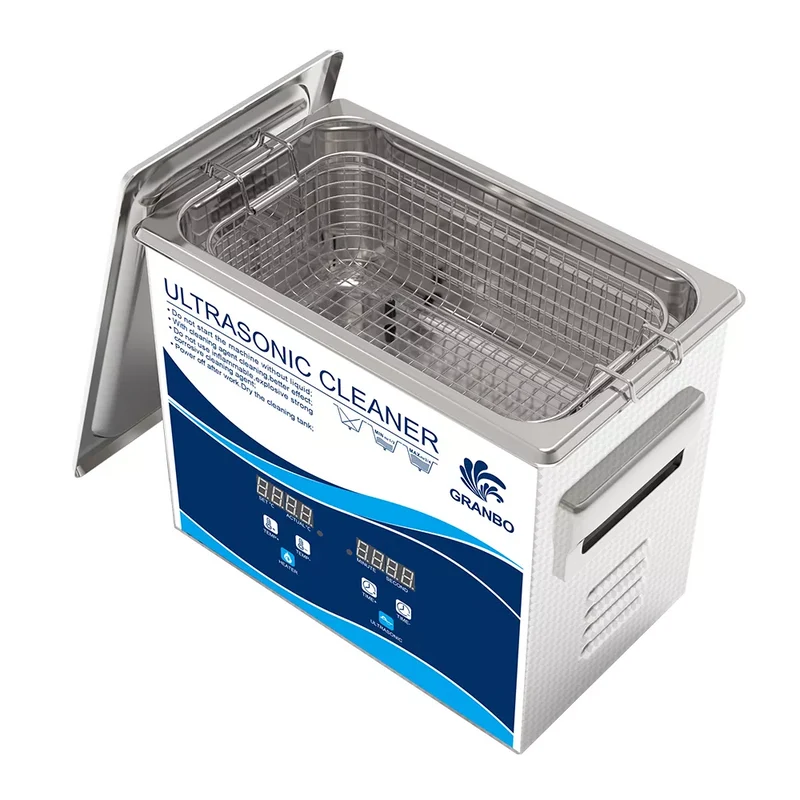 Granbo Sonic Ultrasonic Cleaner GA008/GS0102/GS0203