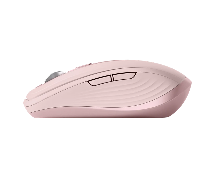 Logitech MX Anywhere 3S Wireless Maus Pink