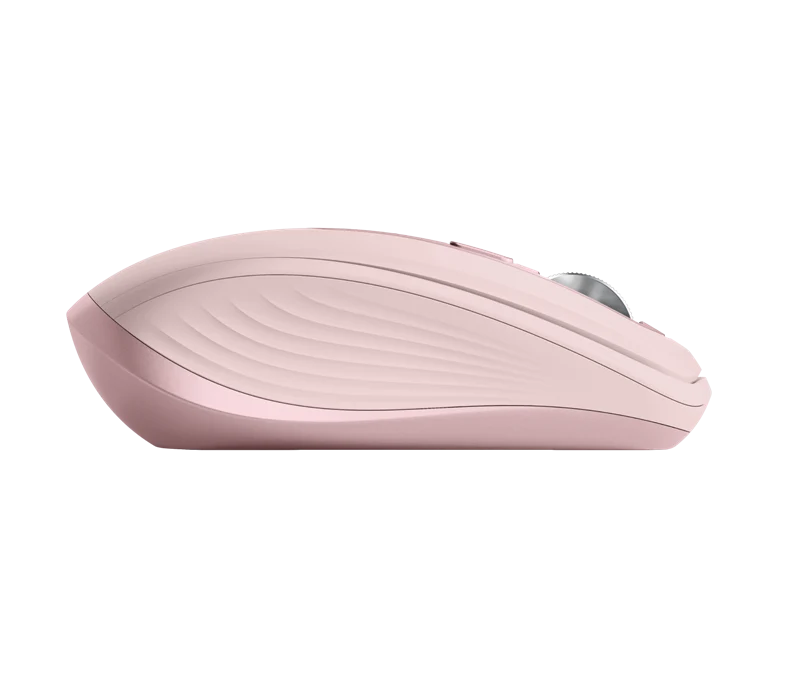 Logitech MX Anywhere 3S Wireless Maus Pink