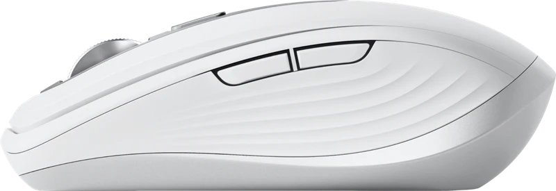 Logitech MX Anywhere 3S Wireless Maus für Mac Silber / Weiss