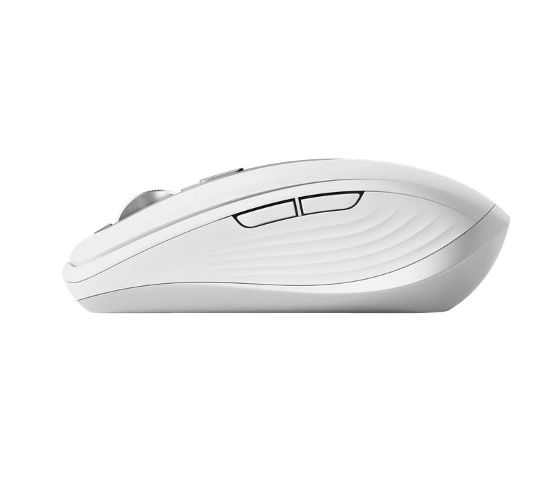 Logitech MX Anywhere 3S Wireless Maus Grau