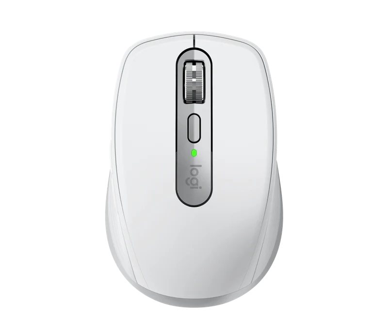 Logitech MX Anywhere 3S Wireless Maus Grau