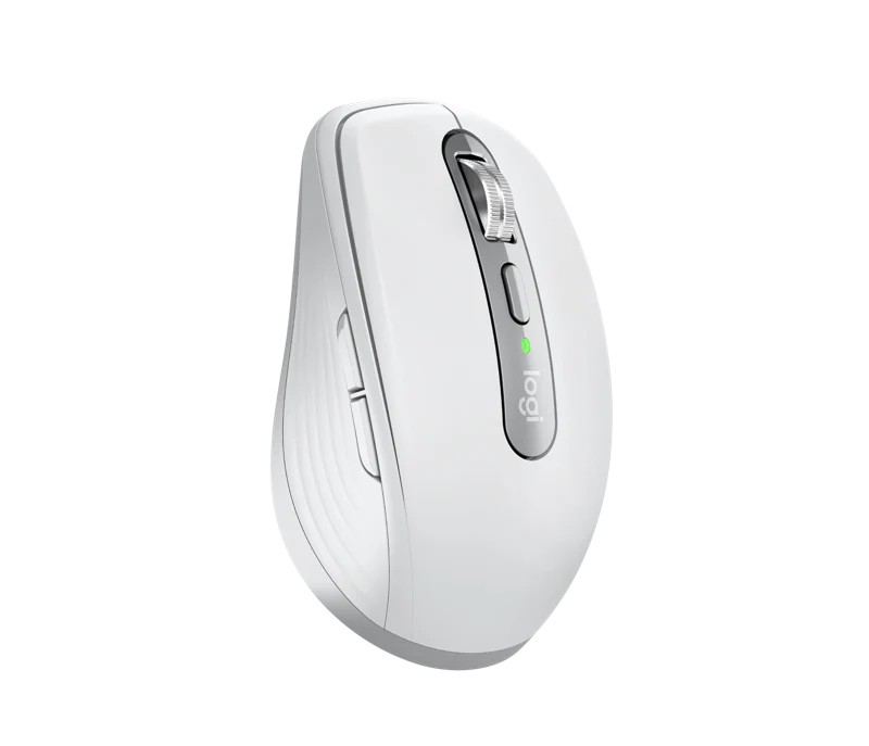 Logitech MX Anywhere 3S Wireless Maus Grau
