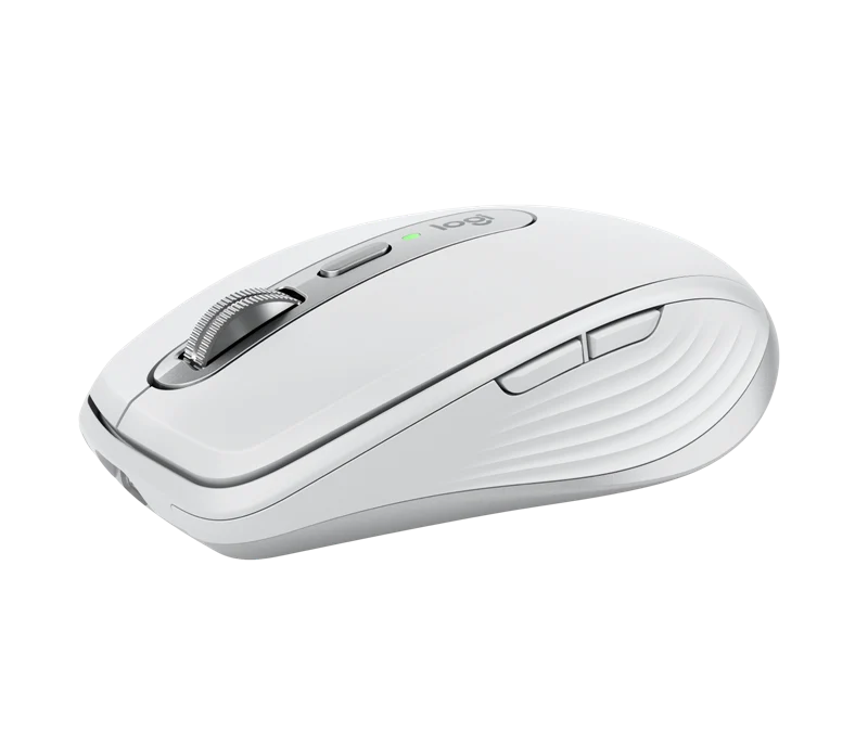 Logitech MX Anywhere 3S Wireless Maus Grau