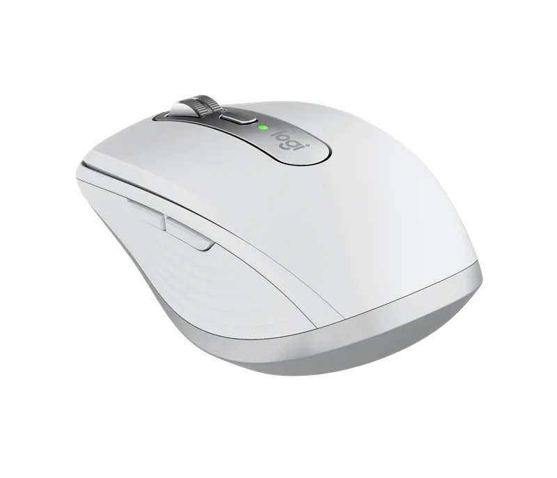 Logitech MX Anywhere 3S Wireless Maus Grau