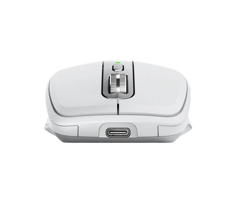 Logitech MX Anywhere 3S Wireless Maus Grau