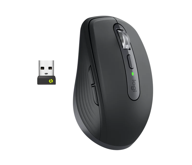 Logitech MX Anywhere 3S for Business Maus graphite