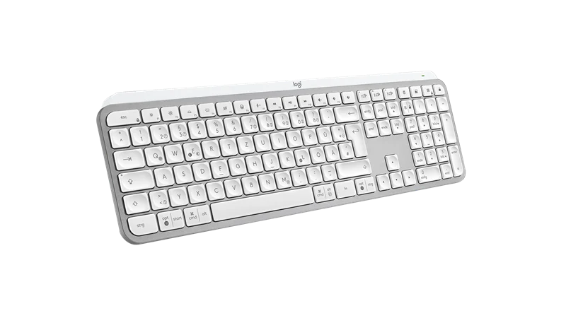 Logitech MX Keys S Wireless Tastatur Grau