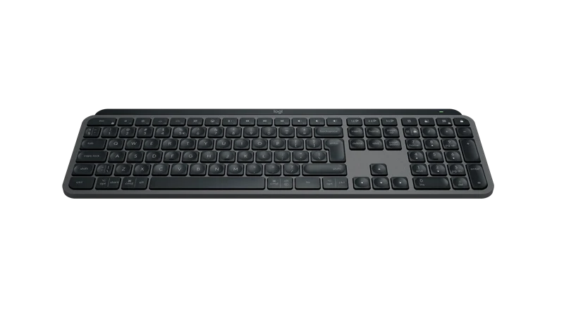Logitech MX Keys S Wireless Tastatur graphite