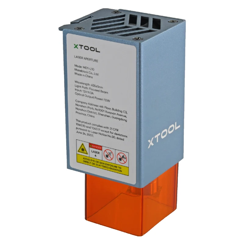 xTool D1 Laser Module 10W