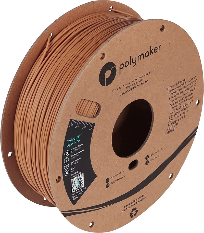 Polymaker PolyLite PLA PRO 1,75mm 1000g