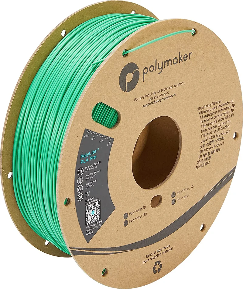 Polymaker PolyLite PLA PRO 1,75mm 1000g