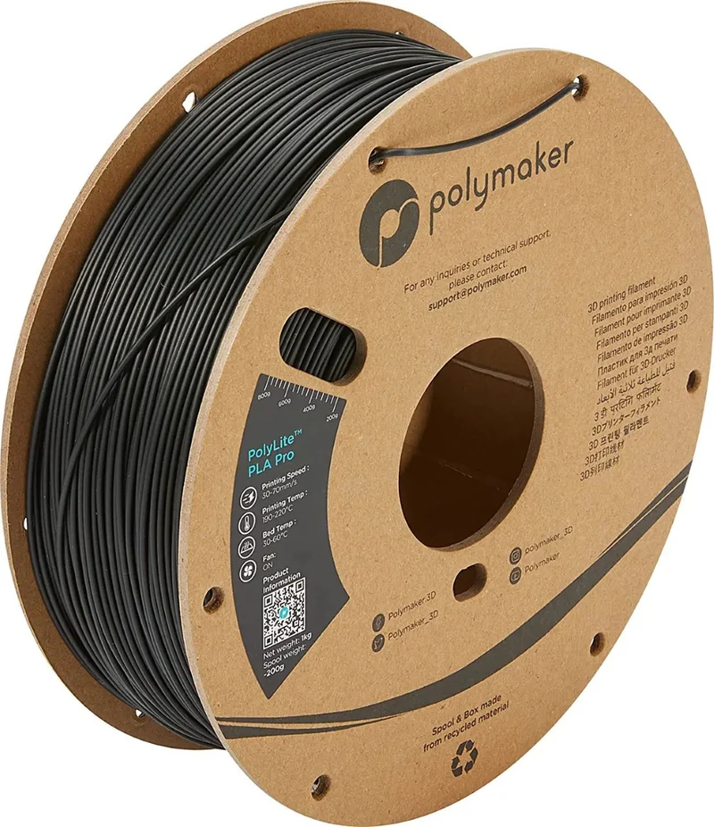 Polymaker PolyLite PLA PRO 1,75mm 1000g