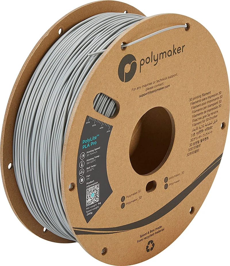Polymaker PolyLite PLA PRO 1,75mm 1000g