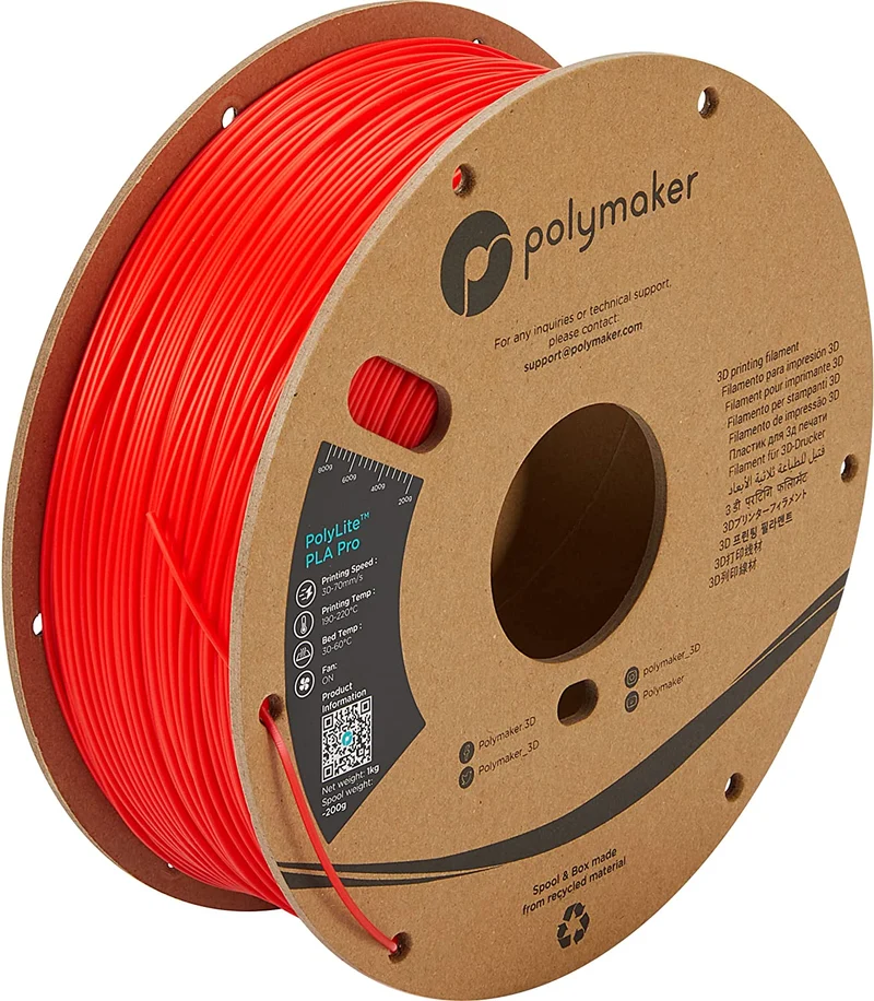 Polymaker PolyLite PLA PRO 1,75mm 1000g