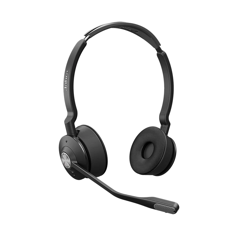 Jabra Engage 75 SE Stereo Headset Schwarz